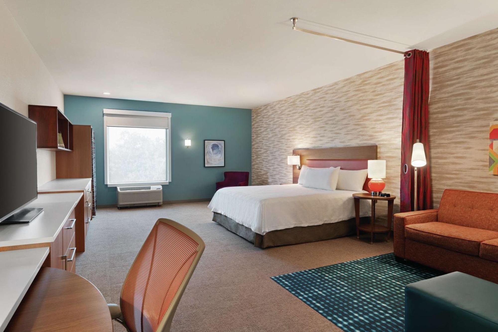 Home2 Suites By Hilton Lancaster Rohrerstown Dış mekan fotoğraf