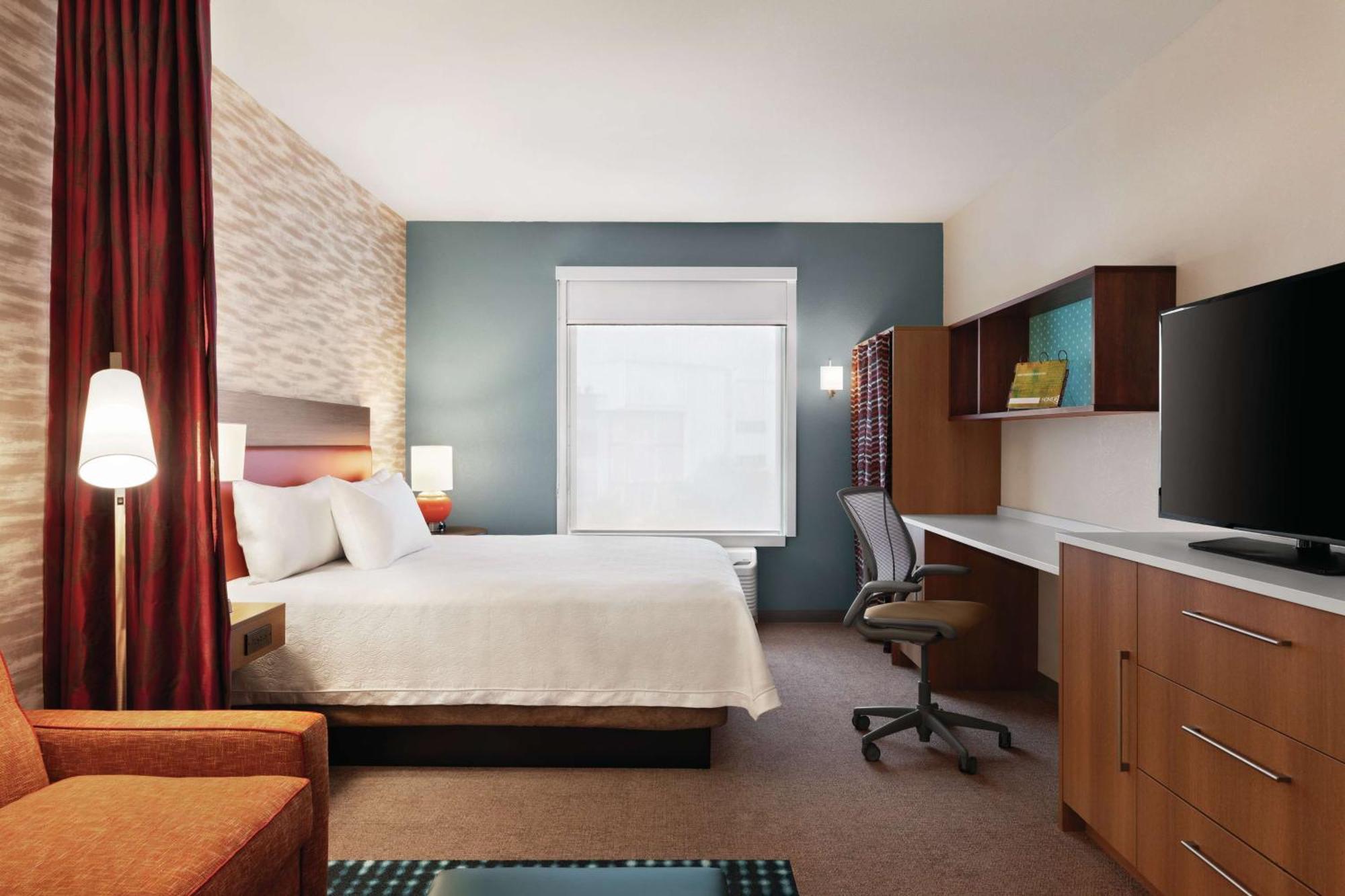 Home2 Suites By Hilton Lancaster Rohrerstown Dış mekan fotoğraf