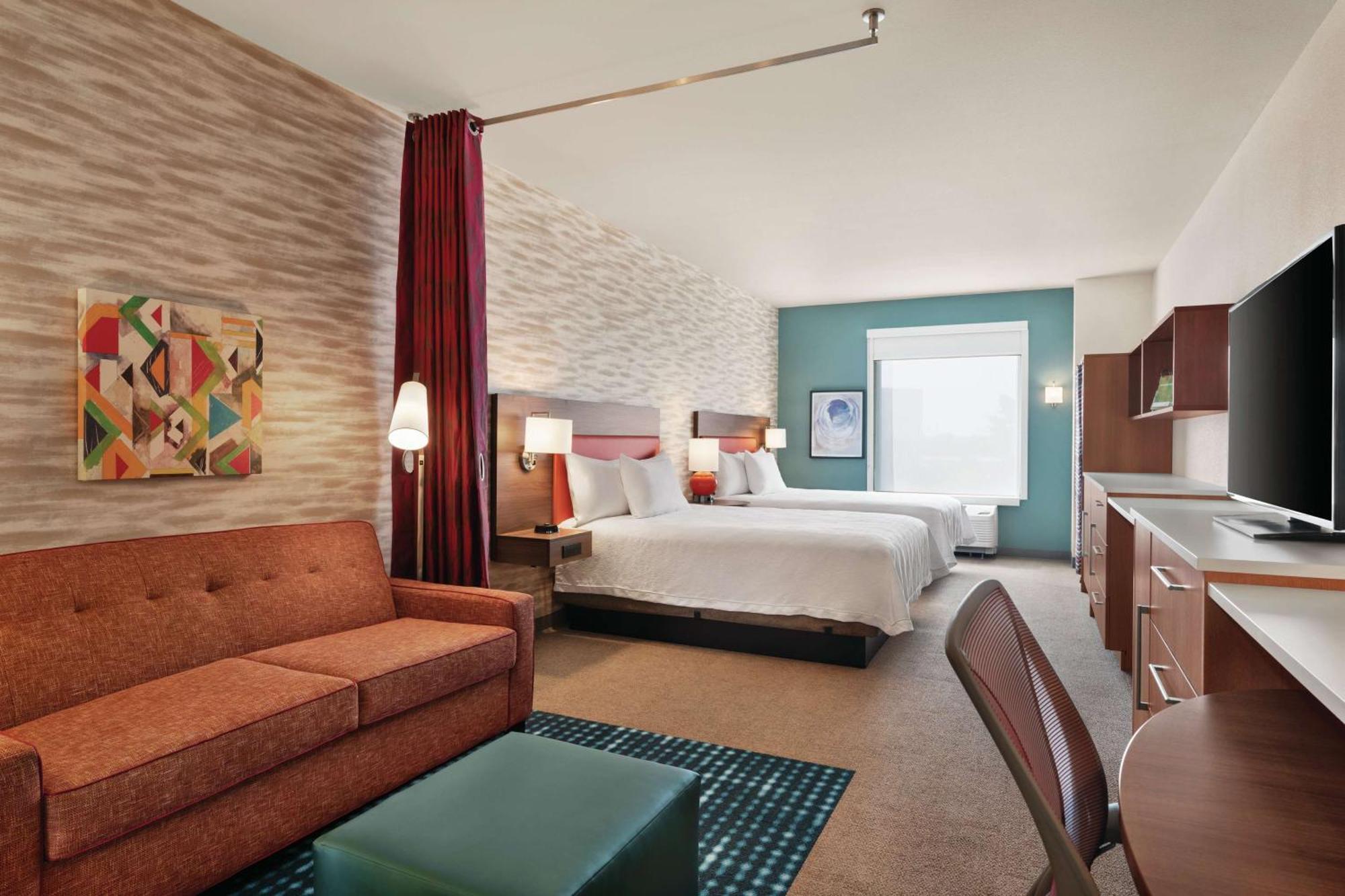 Home2 Suites By Hilton Lancaster Rohrerstown Dış mekan fotoğraf