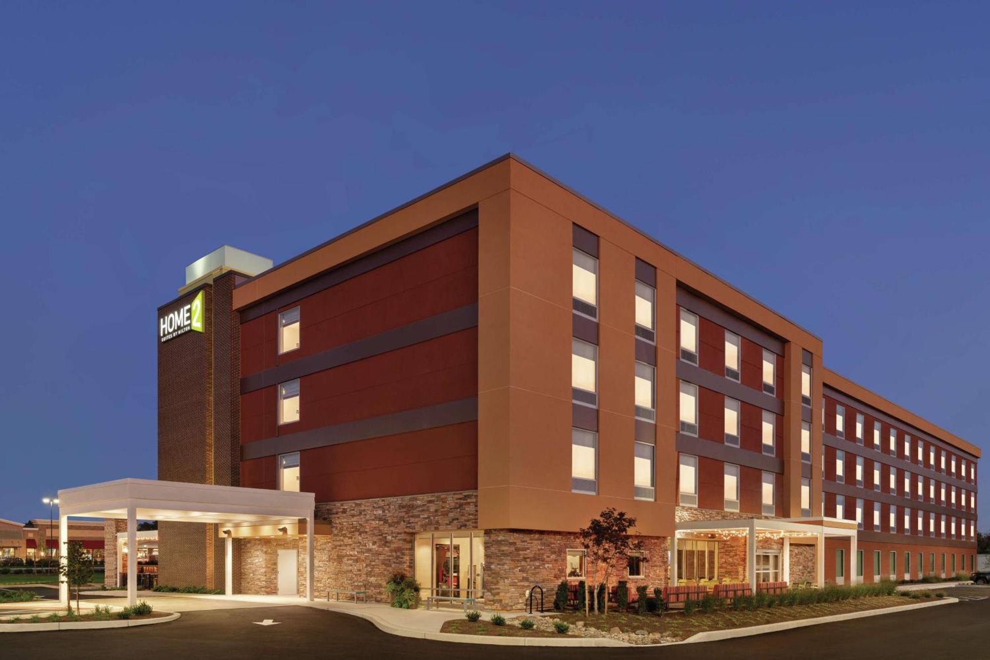 Home2 Suites By Hilton Lancaster Rohrerstown Dış mekan fotoğraf