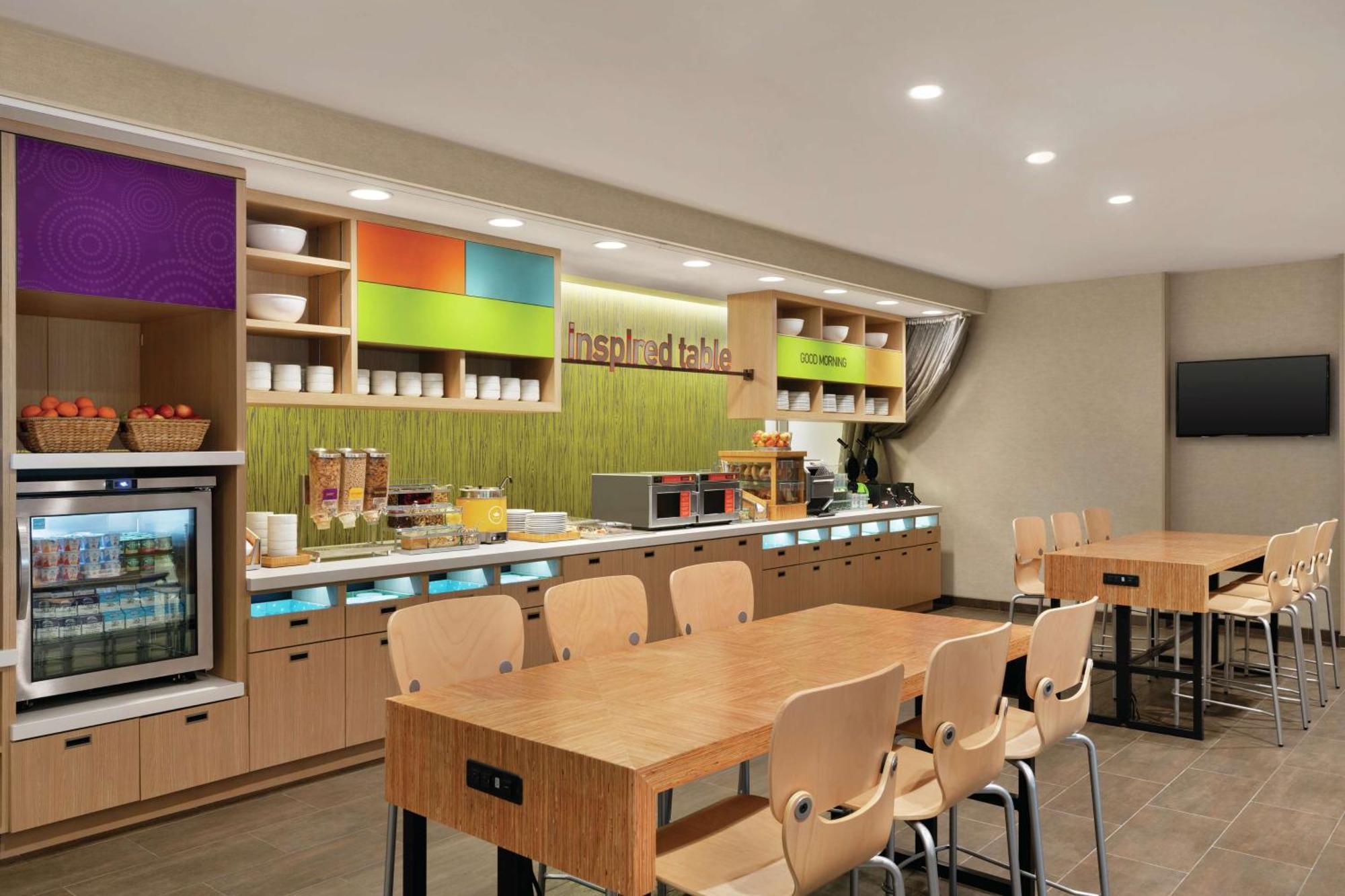 Home2 Suites By Hilton Lancaster Rohrerstown Dış mekan fotoğraf