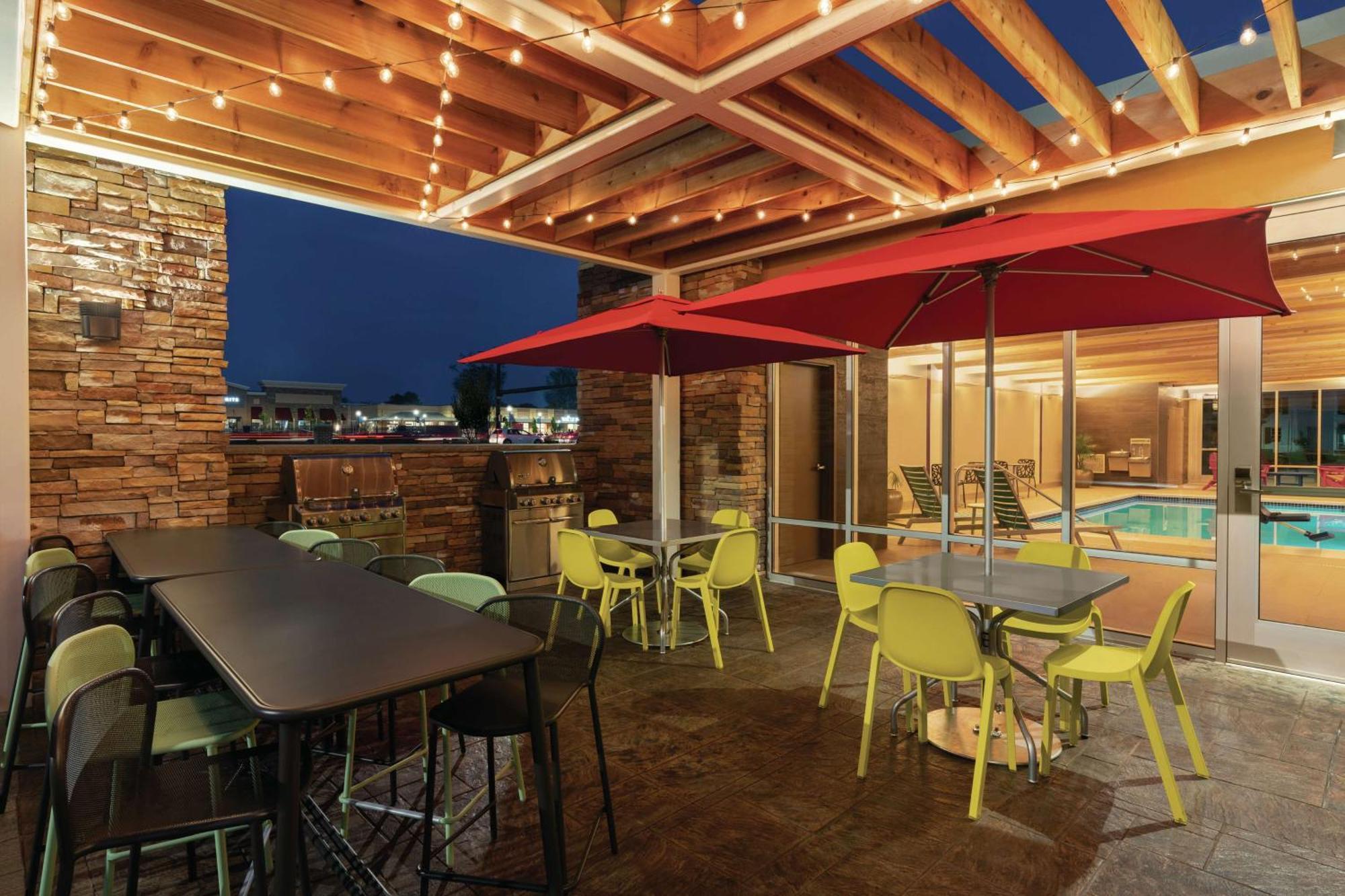 Home2 Suites By Hilton Lancaster Rohrerstown Dış mekan fotoğraf