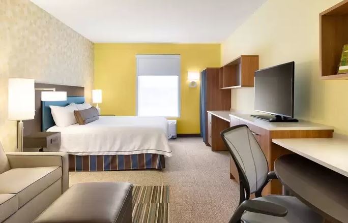 Home2 Suites By Hilton Lancaster Rohrerstown Dış mekan fotoğraf